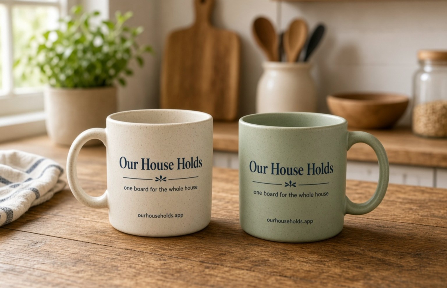 Our House Holds