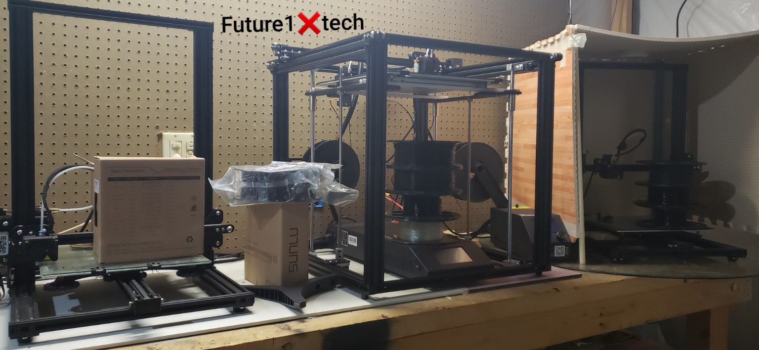 Future1xtech fabrication lab