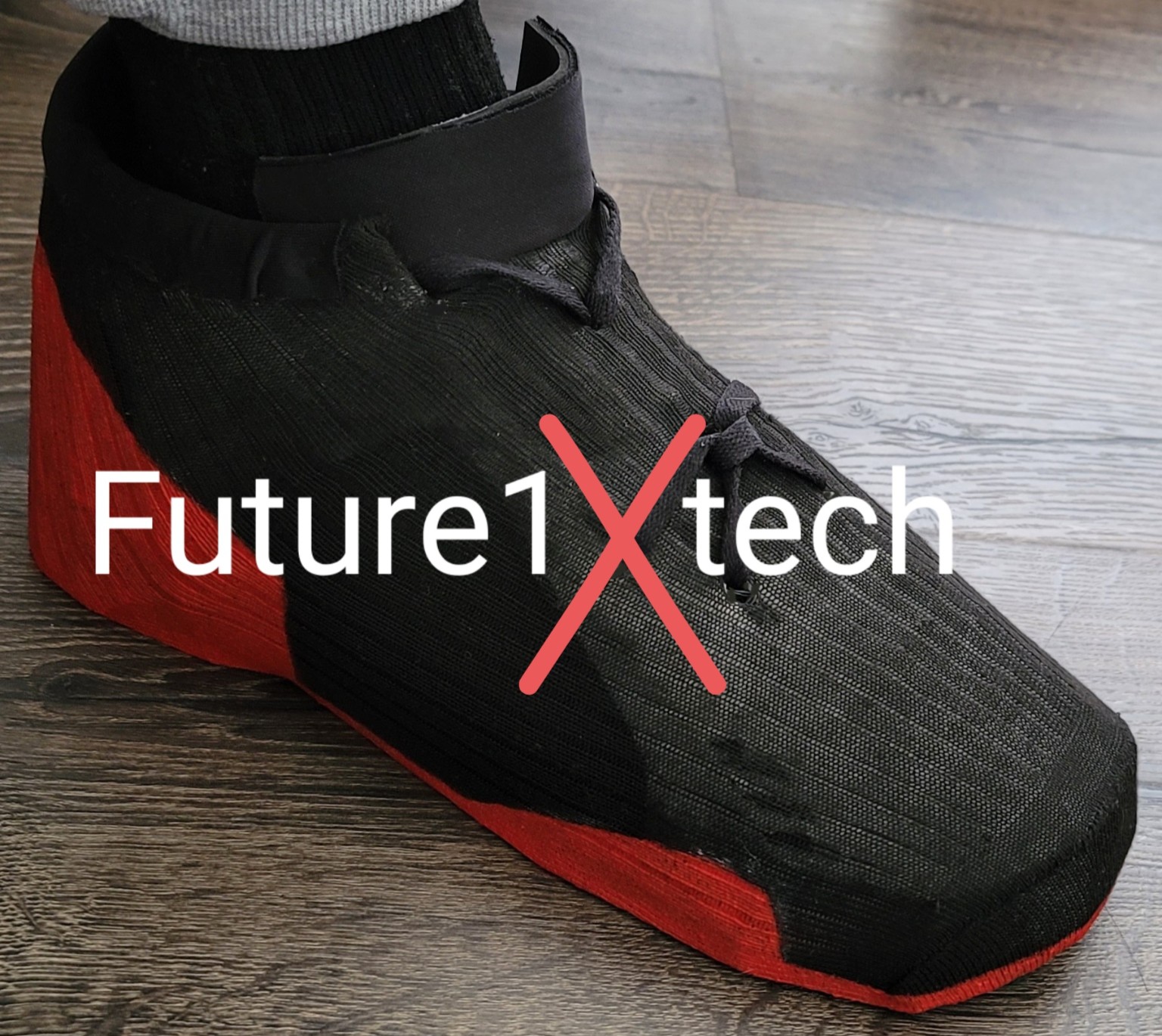 F1XT Printed Shoes