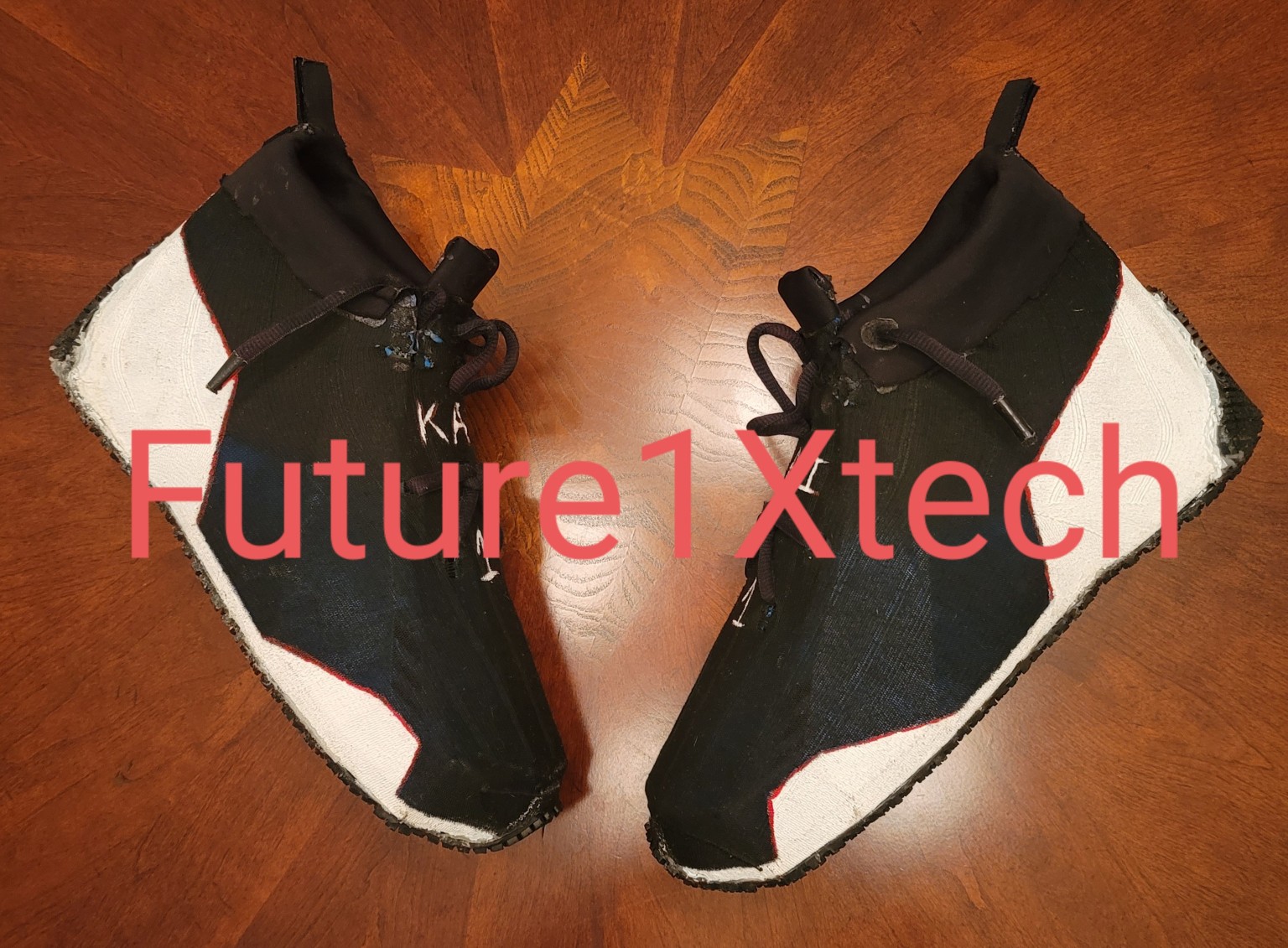 F1XT Printed Shoes
