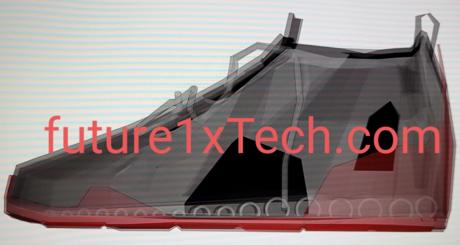 F1XT Printed Shoes