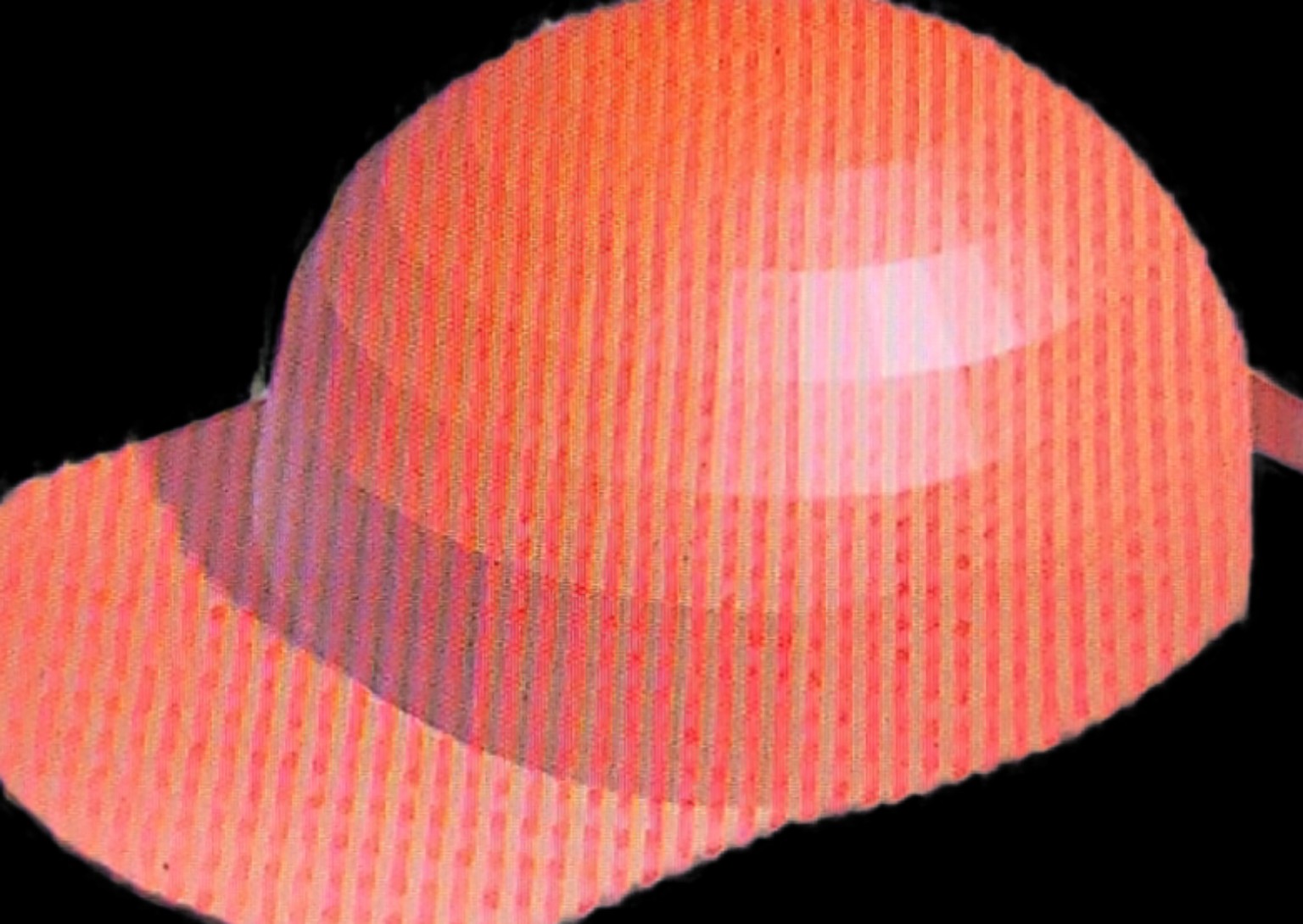 Printed Hat