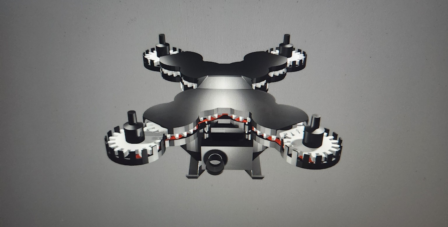 GearCopter