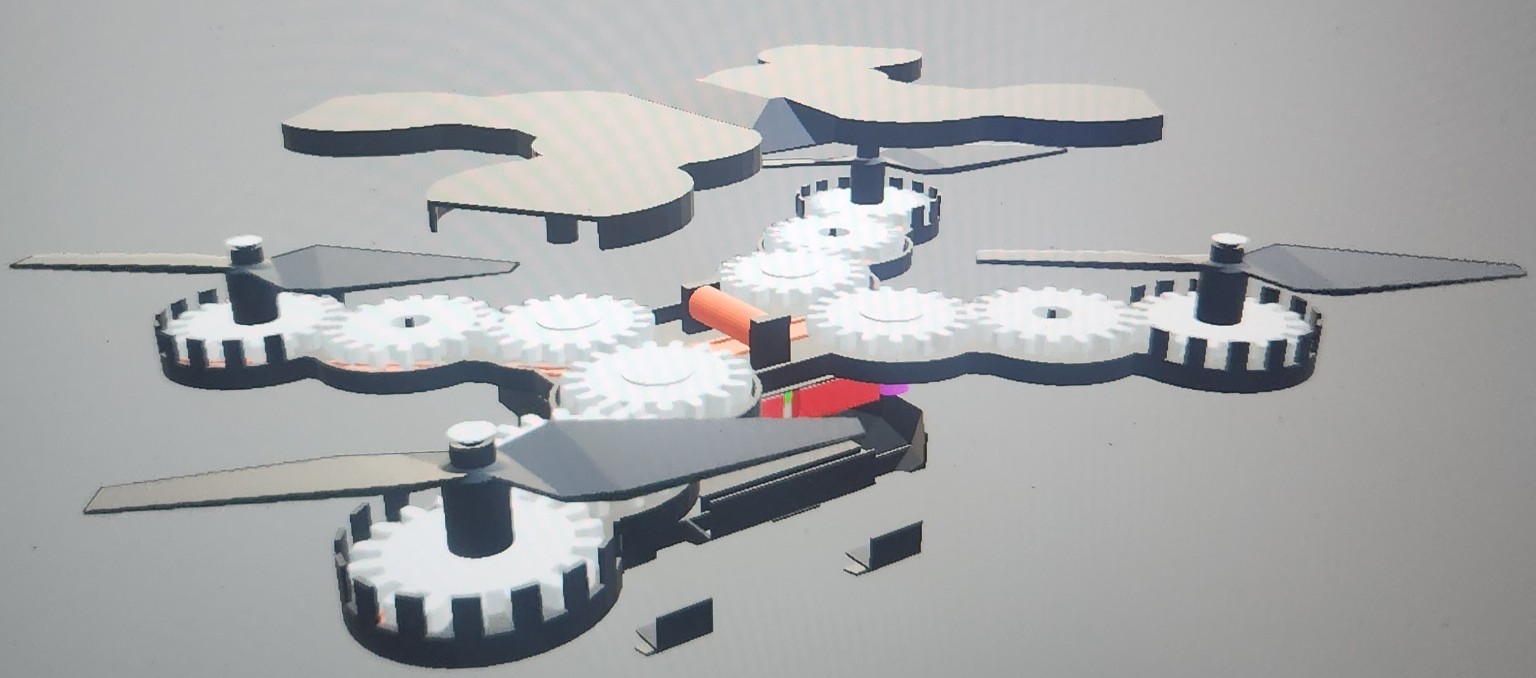 GearCopter