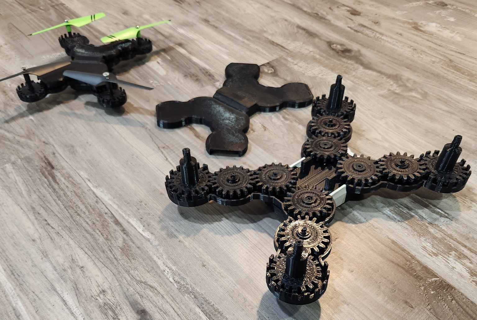 GearCopter